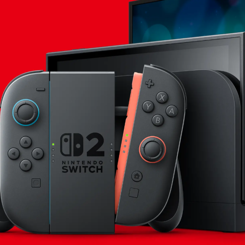 Nintendo Switch 2 é Anunciado