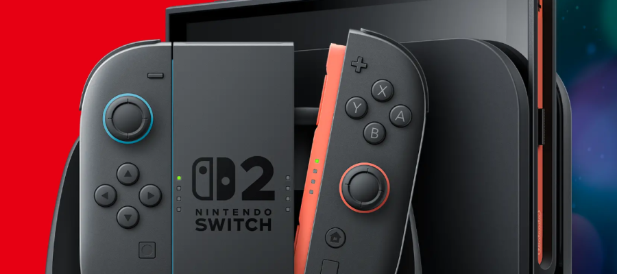 Nintendo Switch 2 é Anunciado